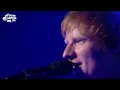 Ed Sheeran - Castle on the Hill (Live at Capital's Jingle Bell Ball 2021) | Capital