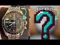 Download Lagu I sold my Omega Speedmaster 3861 Sapphire Sandwich for this new watch! #omega #watches #luxury 
