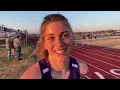 Milesplit interview