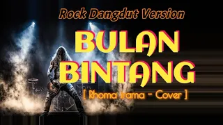 bulan bintang slow rock version rhoma irama cover by suara nada sederhana 