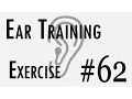 Rhythm Ear-Training Exercise 62 Beginner eighth rests