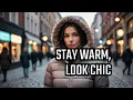 I Wore Tahari s Fitted Puffer Coat for a Week and Here s What Happened