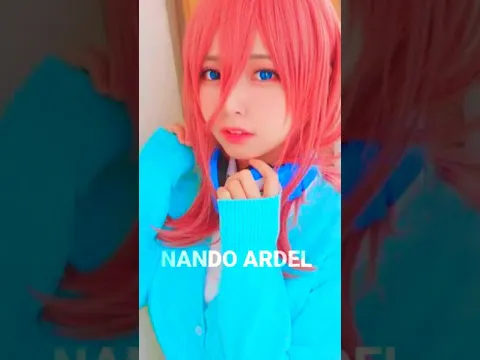 Download MP3 PRESET ALIGHT MOTION JEDAG JEDUG COSPLAY || DJ BAMBIMBUM🎶 || NAKANO MIKU✨ ||