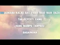 Judika - Bagaimana Kalau Aku Tidak Baik - Baik Saja (Karaoke Lirik Tanpa Vokal) by regis