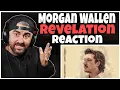 Download Lagu Morgan Wallen - Revelation (Rock Artist Reaction)