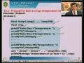 FUNCTIONS ARRAYS AND STRINGS - Part 1 MODULE 3 Programming in C VTU