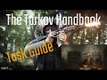 Shaking Up Teller The Tarkov Handbook - Task Guide