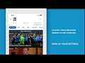 Fox Sports Go Instructions Promo