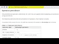 Operator Precedence Javascript In Ten Easy Steps