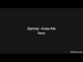 Stormzy   Know Me From (HD LYRICS)