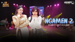 esa risty ft diva hani ngamen 2 official live music mak iki anakmu prawan