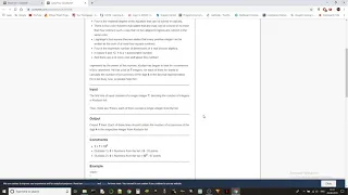 CodeChef - Beginner s problems Lucky Four LUCKFOUR