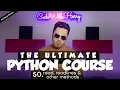 read readlines and other methods Python Tutorial - Day