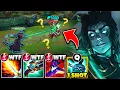 Download Lagu THRESH BUT MY HOOK JUST ONE SHOTS YOU BECAUSE I'M FULL AP! (DODGE MY HOOK OR DIE)
