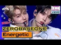 Download Lagu [KCON HONG KONG 2024] ZEROBASEONE - Energetic (원곡:Wanna One) | Mnet 240423 방송