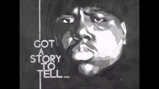 Download The Notorious B.I.G - I Got A Story To Tell Instrumental MP3