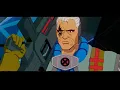 Cyclops and Cable Bonding - X-Men 97