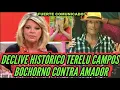 Download Lagu 💥​HUNDIMIENTO FINAL TERELU CAMPOS Y BOCHORNO POR AMADOR MOHEDANO Y ROCÍO JURADO EN FIESTA HOY