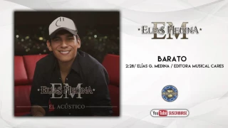 Elias Medina - Barato