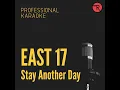 Stay Another Day (Full Vocal Version)