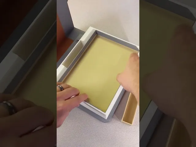 Tray Inserts for Dungeon Master Tome - RPG Organizer video thumbnail