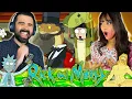 We Watched RICK AND MORTY SEASON 4 EPISODE 5 AND 6 For The FIRST TIME! RATTLESTAR RICKLACTICA