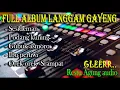 Download Lagu Album Langgam Tayub'an Gayeng GLLER cocok buat teman santai _ Restu Agung Audio