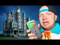 Download Lagu Sneaking into Worlds Biggest Haunted HOUSE!