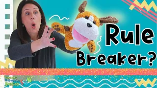 How To Use A Puppet To Teach Classroom Rules