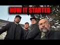 How Jay Wasley became part of the Ghost Adventures team