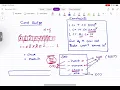 CARDSWIPE Card Swipe - CodeChef Starter 99