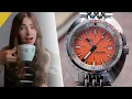 THE ULTIMATE DIVE WATCH! Doxa Sub 300T is an absolute BEAST!