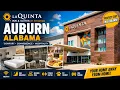 Hotels in Auburn Alabama La Quinta Inn Suites by Wyndham Auburn