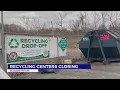 Elizabethton recycling dropoffs close group hopes for alternate solution