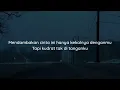 Siti Sarah - Kesetiaan (Lirik)