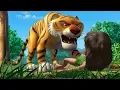 Jungle Book Hindi Kahaniya Mega Episode Animation Cartoon Power Kids PLUS