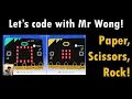 Easy Fun Project How to make the Paper-Scissors-Rock game with MicroBit