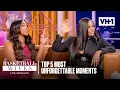 Reunion Recap Top 5 Most Unforgettable Moments Basketball Wives