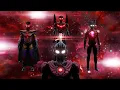 Lagu All Gods Of Dark Ultraman Fusion Transformation