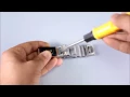 bayite 4H502 watch this if you have difficulty taking the band off fitbit charge 2