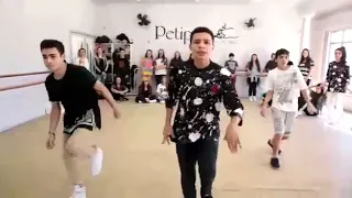                رقص علي اغنيه بم بم تم تم دندنها