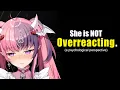 The Psychology of Ironmouse Situation Is Not Crazy at all