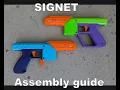 SIGNET assembly guide