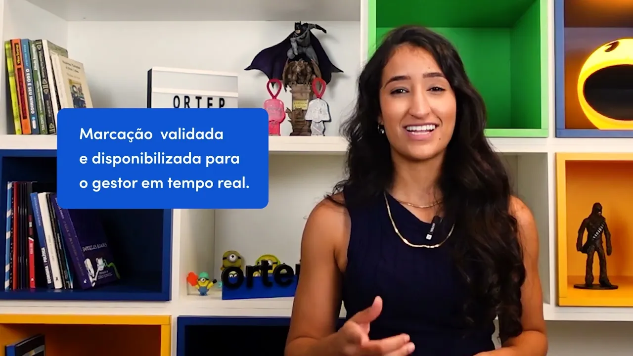 Apresentação do Fortime - Multi - Vídeo do YouTube da Ortep