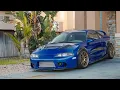 The Most UNDERRATED Mitsubishi ECLIPSE Build Full Documentary