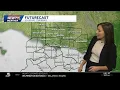 Temperatures warm across Cincinnati