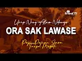 Download Lagu Puji-Pujian Jawa | Urip Neng Alam Ndunyo ORA SAK LAWASE | Bait Syair Wali Tanah Jawa | Tanpa Musik