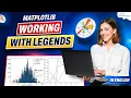 Python Matplotlib Tutorial - Legend Function in Matplotlib Explained in English