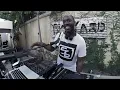 1Xtra in Jamaica - Burro Banton, Eek-A-Mouse, Peter Metro & Major Mackeral Freestyle