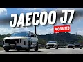 Lagu Jaecoo J7 Modified – Vibe SUV di Malaysia!